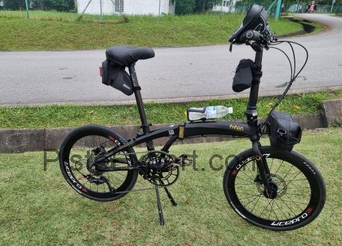 Fnhon Tornado fiche technique et avis